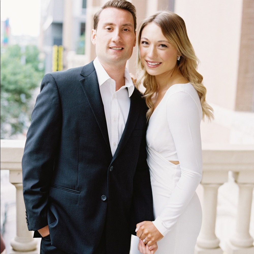 Nordstrom Significant Other Dress in White